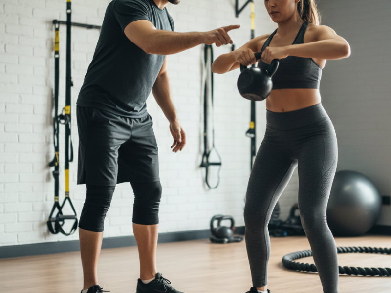 Entrenamiento Funcional