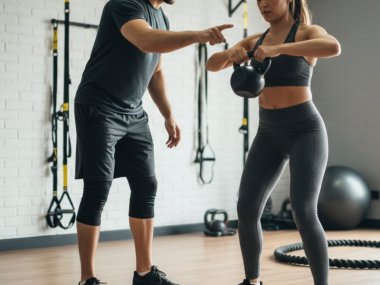 Entrenamiento Funcional vs. Gimnasio tradicional