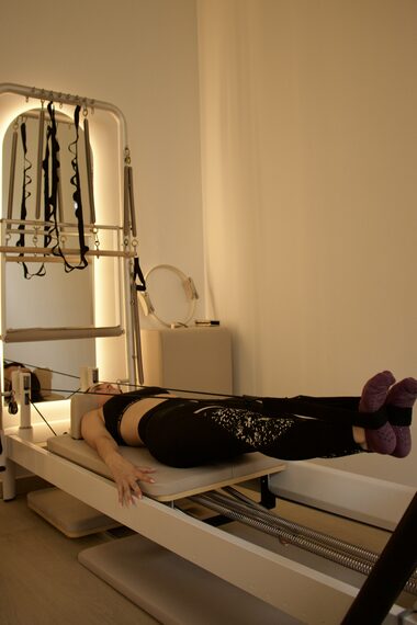 Pilates - Human Clinic