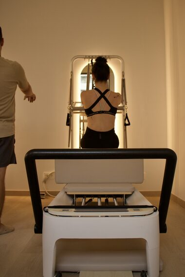Pilates - Human Clinic
