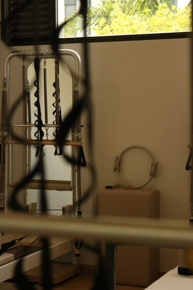 Sala de Pilates - Human Clinic