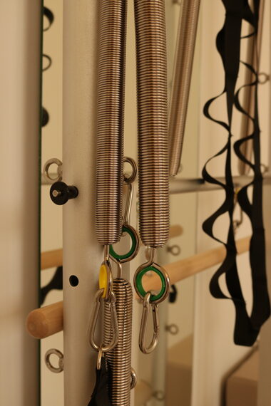 Sala de Pilates - Human Clinic