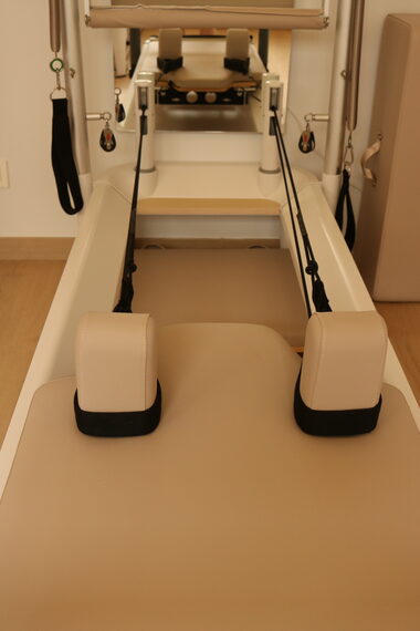 Sala de Pilates - Human Clinic