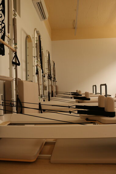 Sala de Pilates - Human Clinic