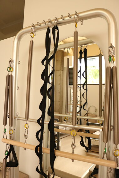 Sala de Pilates - Human Clinic