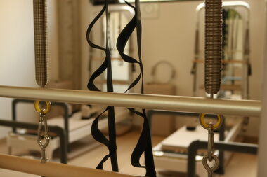 Sala de Pilates - Human Clinic