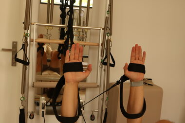 Sala de Pilates - Human Clinic