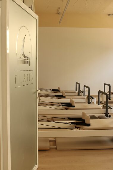 Sala de Pilates - Human Clinic