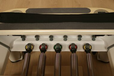 Sala de Pilates - Human Clinic