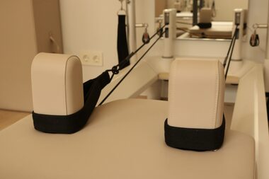 Sala de Pilates - Human Clinic
