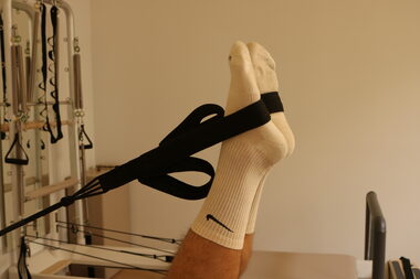 Sala de Pilates - Human Clinic