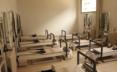 Sala de Pilates - Human Clinic