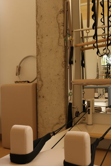 Sala de Pilates - Human Clinic