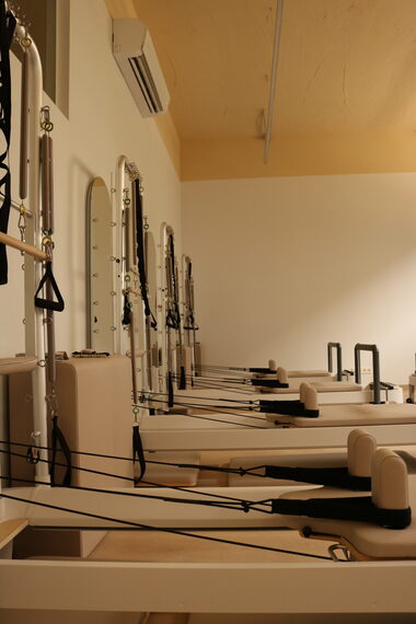 Sala de Pilates - Human Clinic