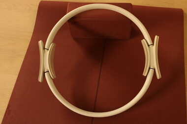 Sala de Barre y clases de suelo - Human Clinic
