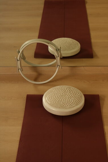 Sala de Barre y clases de suelo - Human Clinic