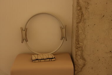 Sala de Barre y clases de suelo - Human Clinic
