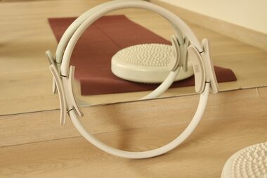Sala de Barre y clases de suelo - Human Clinic