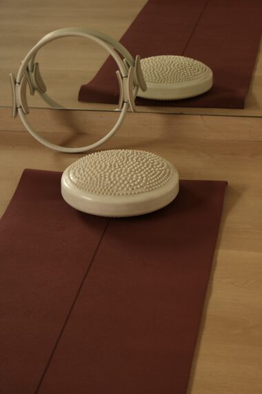 Sala de Barre y clases de suelo - Human Clinic
