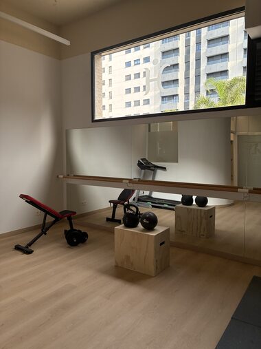 Entrenamiento Funcional - Human Clinic