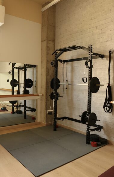 Entrenamiento Funcional - Human Clinic