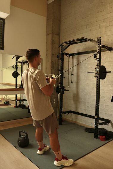 Entrenamiento Funcional - Human Clinic