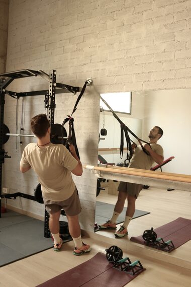 Entrenamiento Funcional - Human Clinic