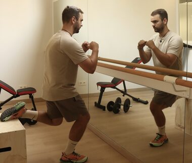 Entrenamiento Funcional - Human Clinic