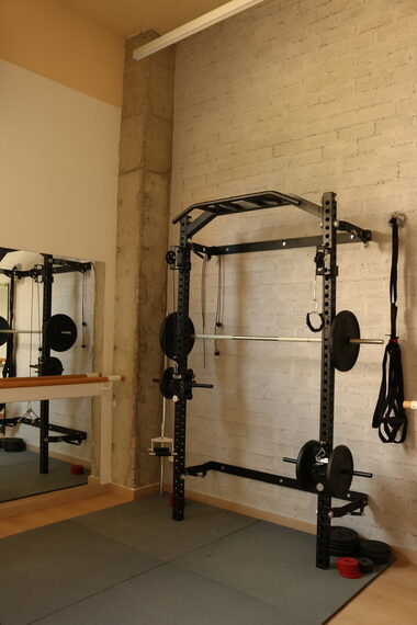 Entrenamiento Funcional - Human Clinic