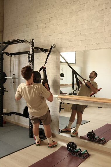 Entrenamiento Funcional - Human Clinic
