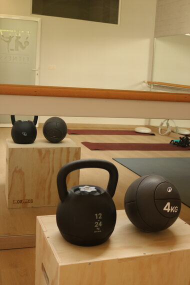 Entrenamiento Funcional - Human Clinic