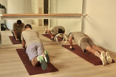 Entrenamiento Funcional - Human Clinic